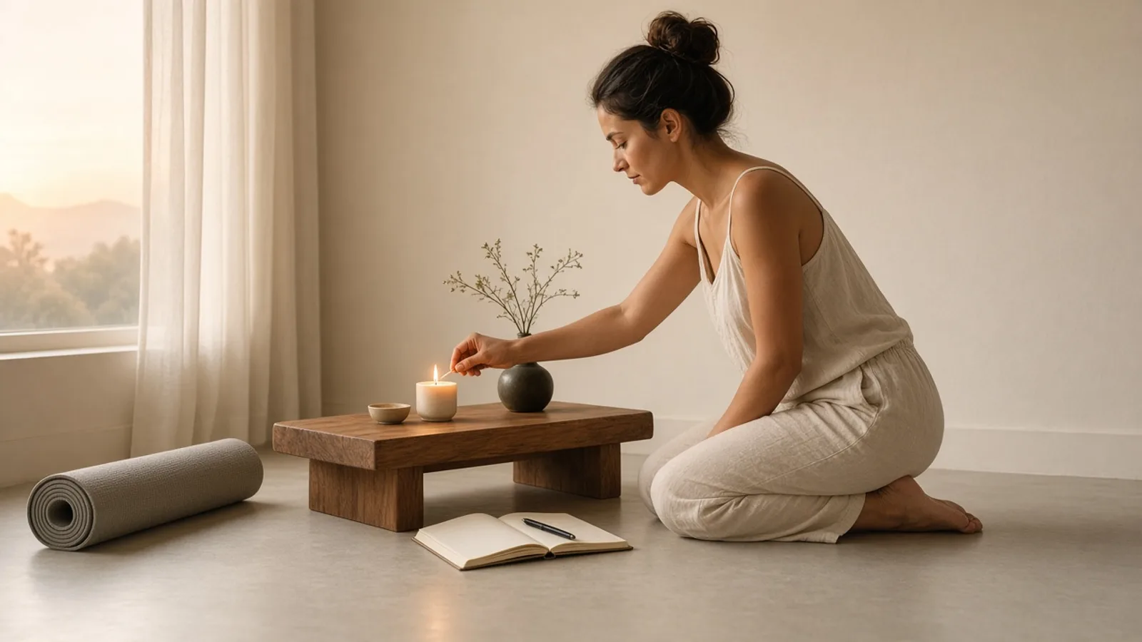 Daily Rituals for Emotional Resilience