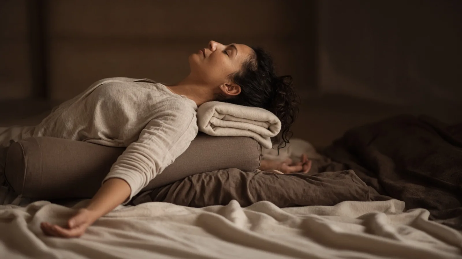 Softening Stress Responses