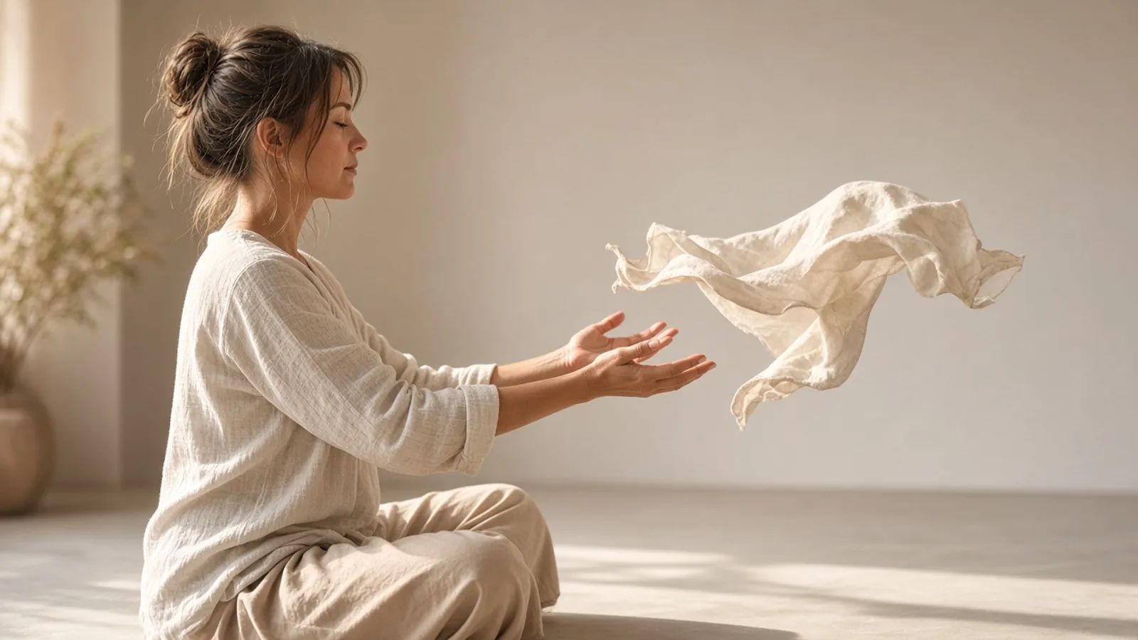 The Art of Letting Go
